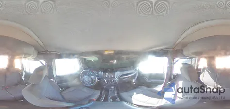 2011 Jeep Wrangler Unlimited Sport z USA, uszkodzony, nr VIN 1J4HA3H16BL567498